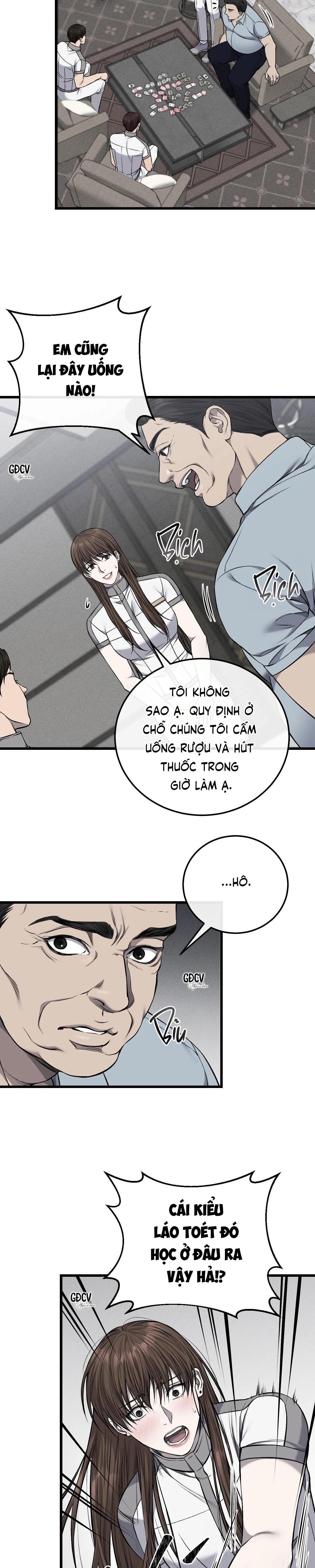 PHI VỤ BẨN THỈU Chapter 22 Trang 3