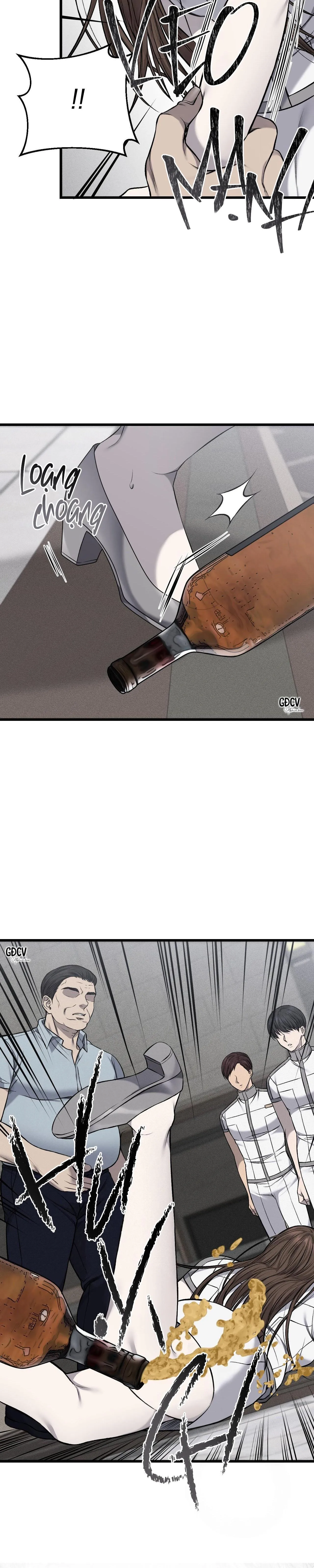 PHI VỤ BẨN THỈU Chapter 22 Trang 4