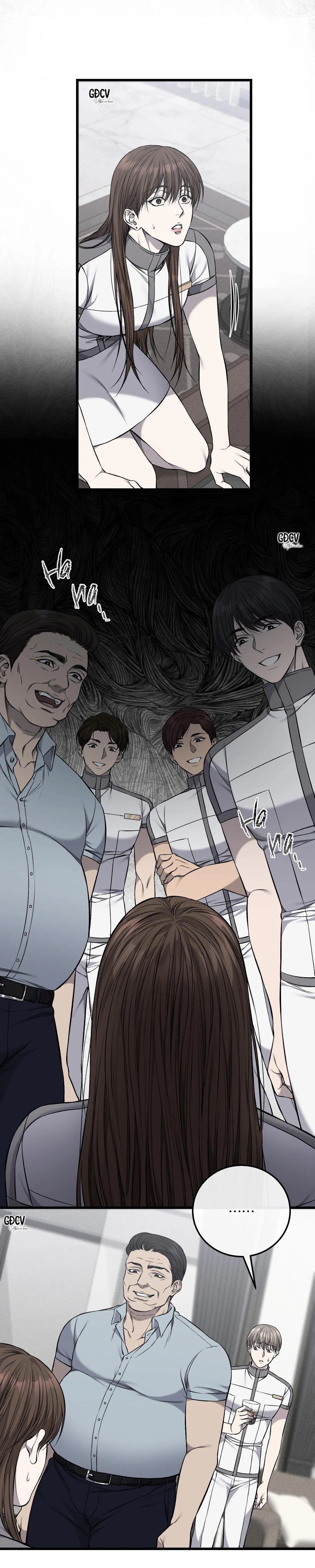 PHI VỤ BẨN THỈU Chapter 22 Trang 5