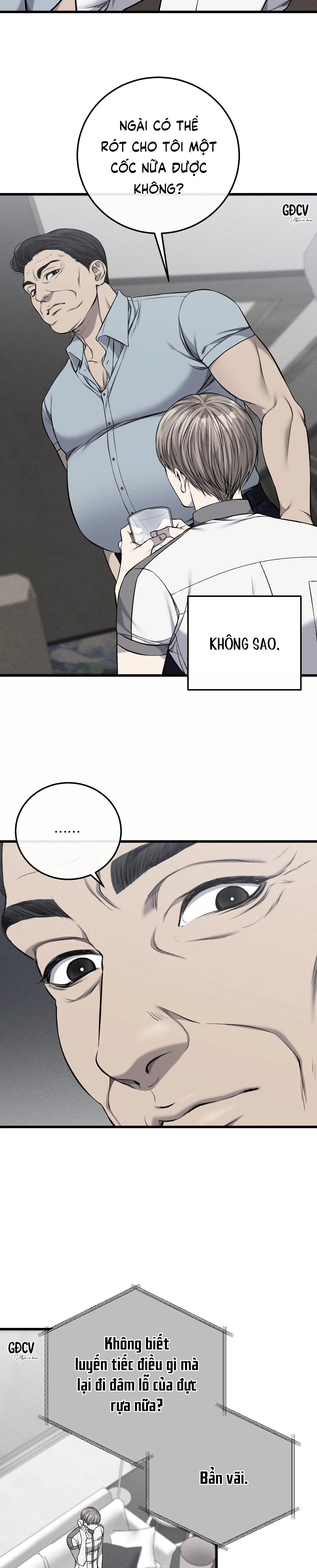 PHI VỤ BẨN THỈU Chapter 22 Trang 8