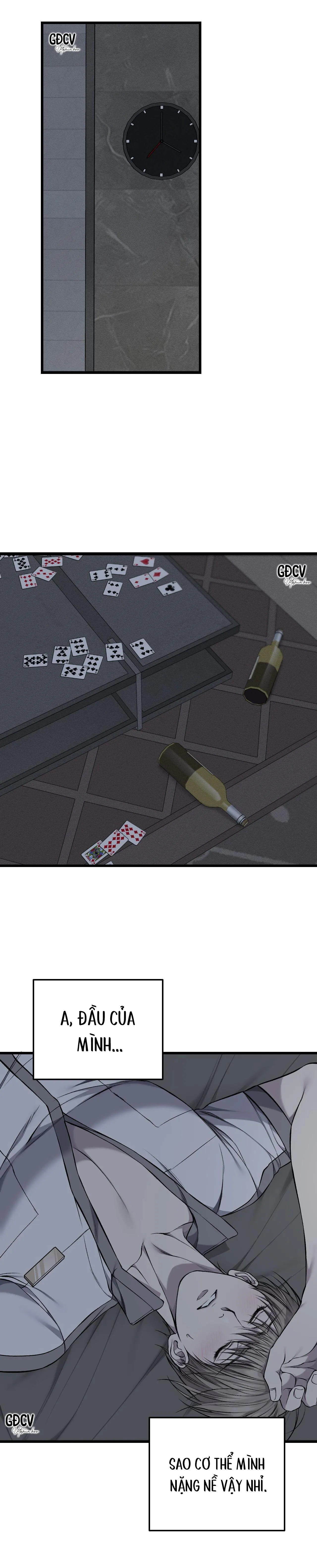 PHI VỤ BẨN THỈU Chapter 22 Trang 10