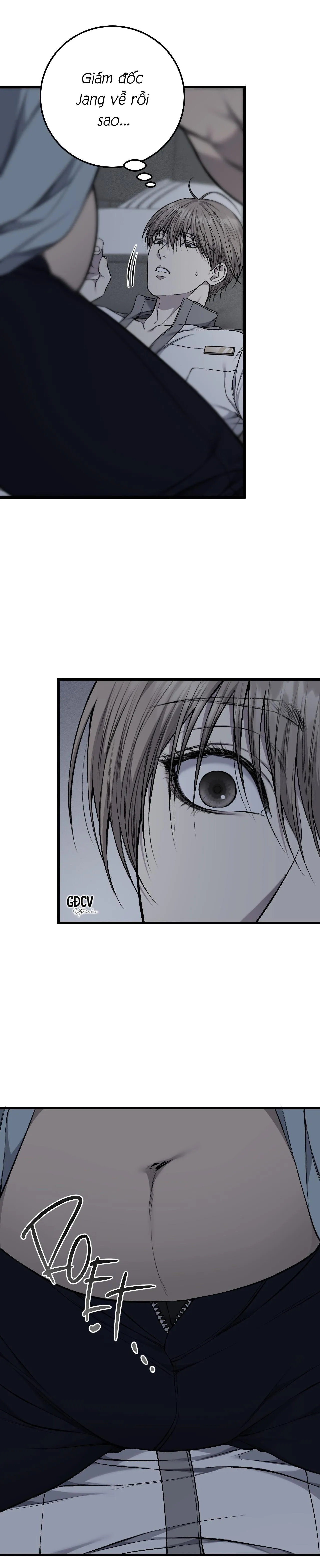 PHI VỤ BẨN THỈU Chapter 22 Trang 11