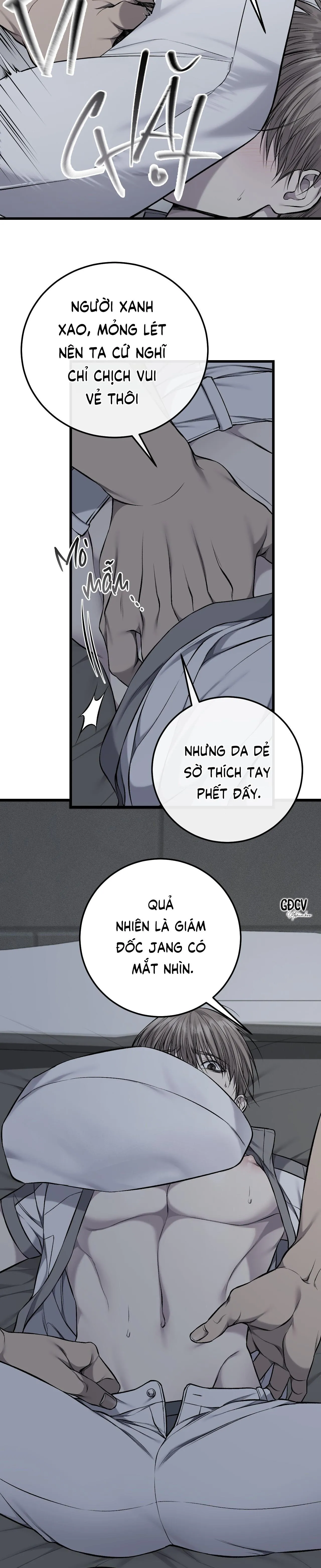 PHI VỤ BẨN THỈU Chapter 22 Trang 14