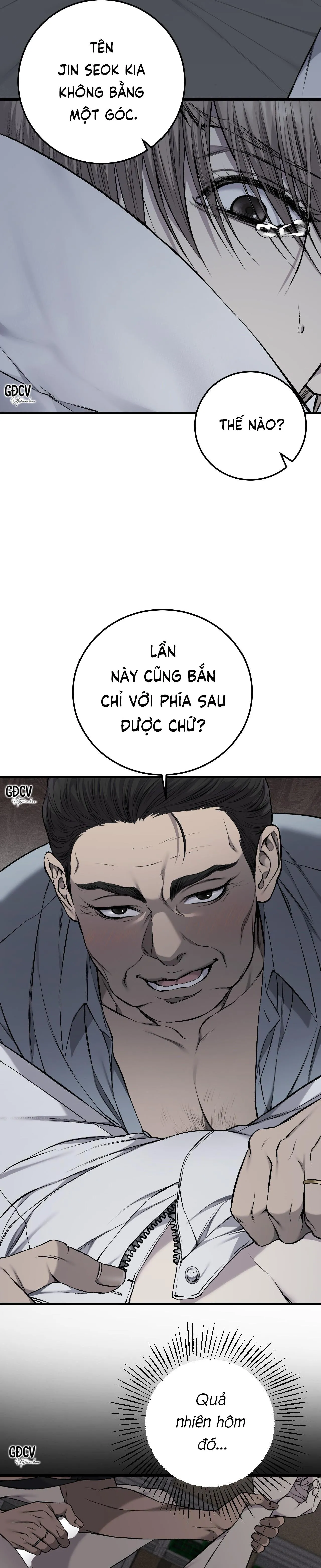 PHI VỤ BẨN THỈU Chapter 22 Trang 15