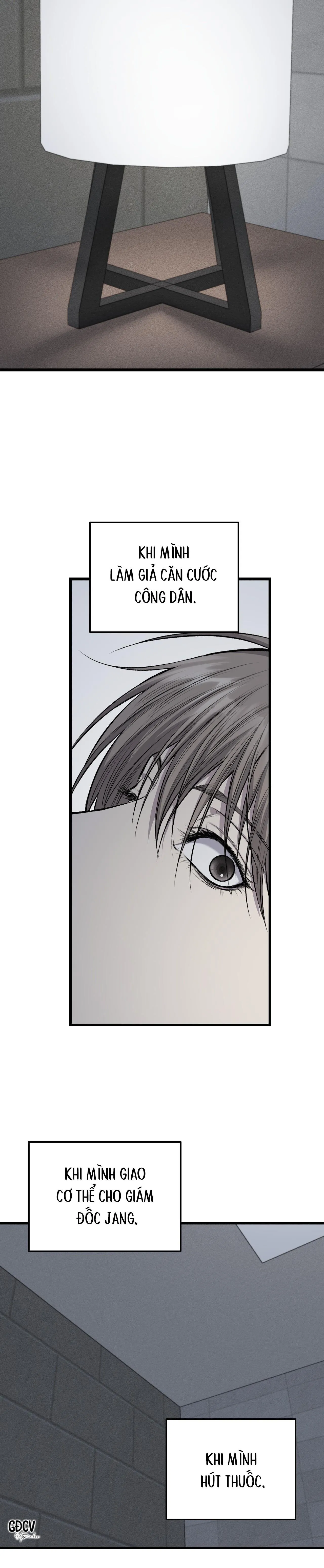 PHI VỤ BẨN THỈU Chapter 22 Trang 17