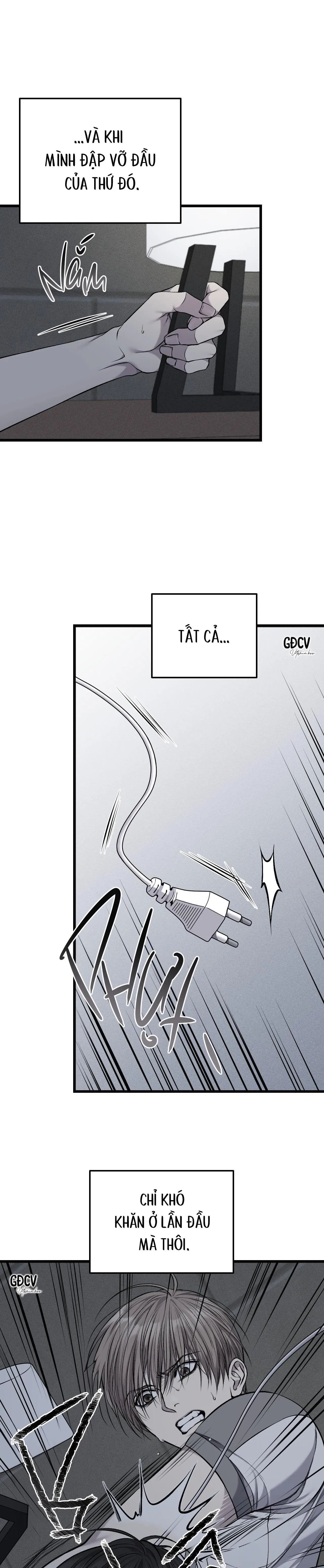 PHI VỤ BẨN THỈU Chapter 22 Trang 18