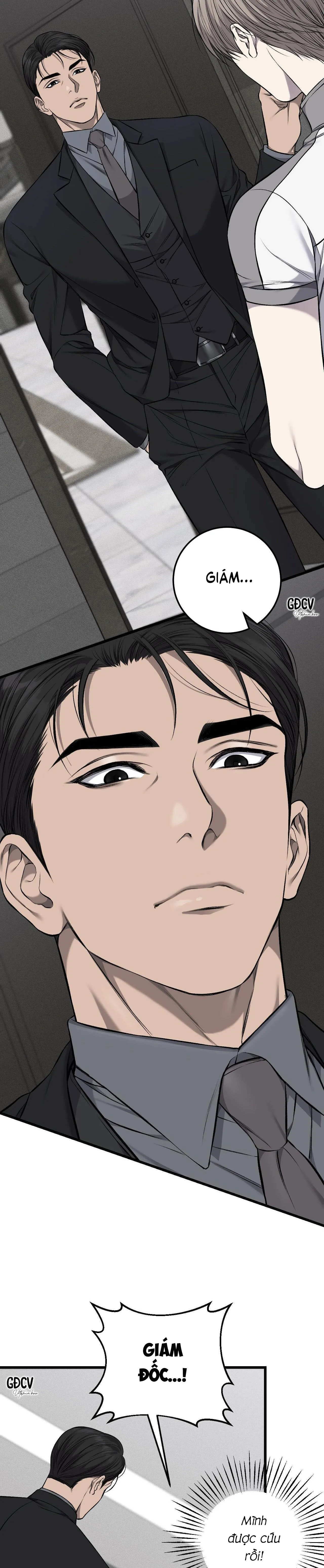 PHI VỤ BẨN THỈU Chapter 22 Trang 20