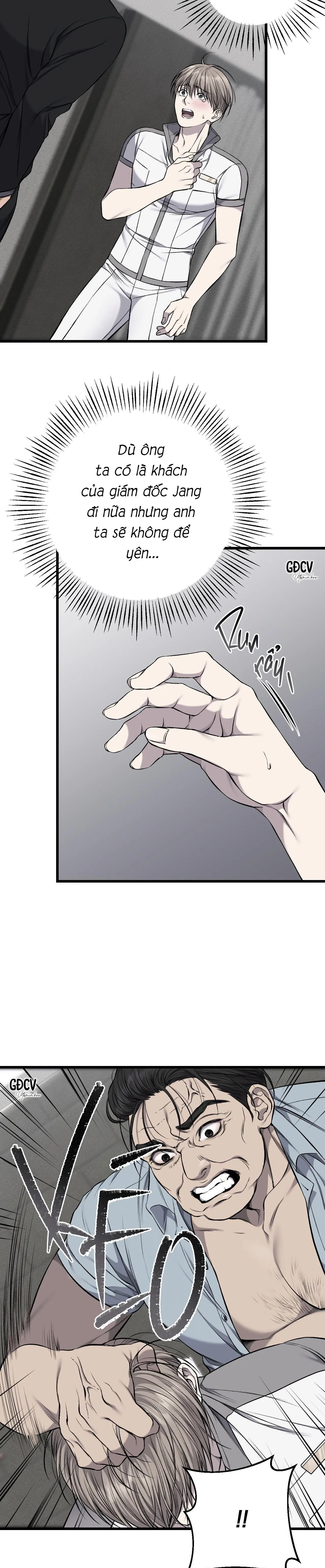 PHI VỤ BẨN THỈU Chapter 22 Trang 21