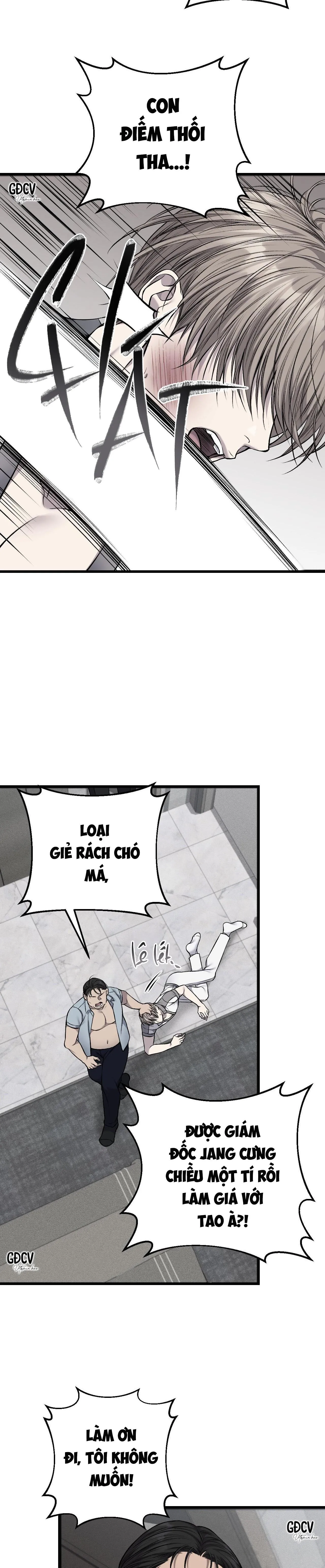 PHI VỤ BẨN THỈU Chapter 22 Trang 22