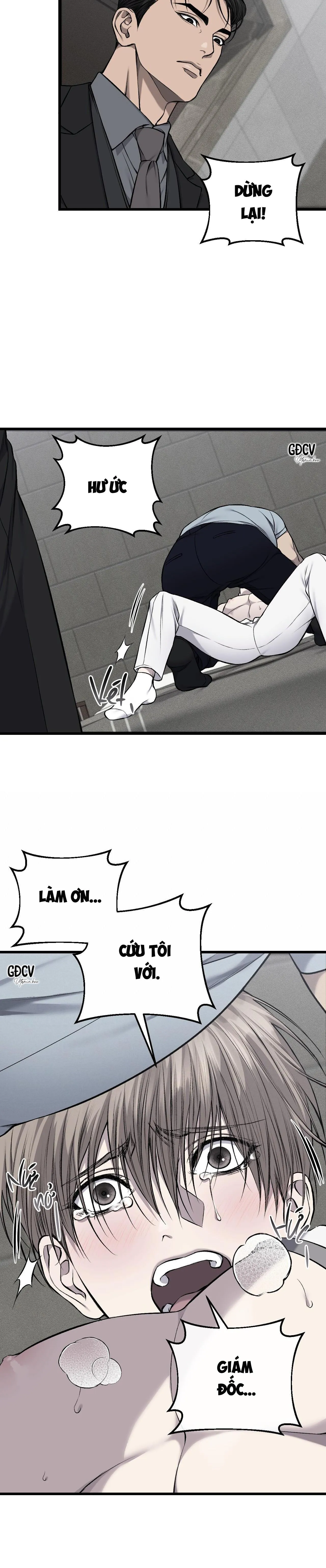 PHI VỤ BẨN THỈU Chapter 22 Trang 23