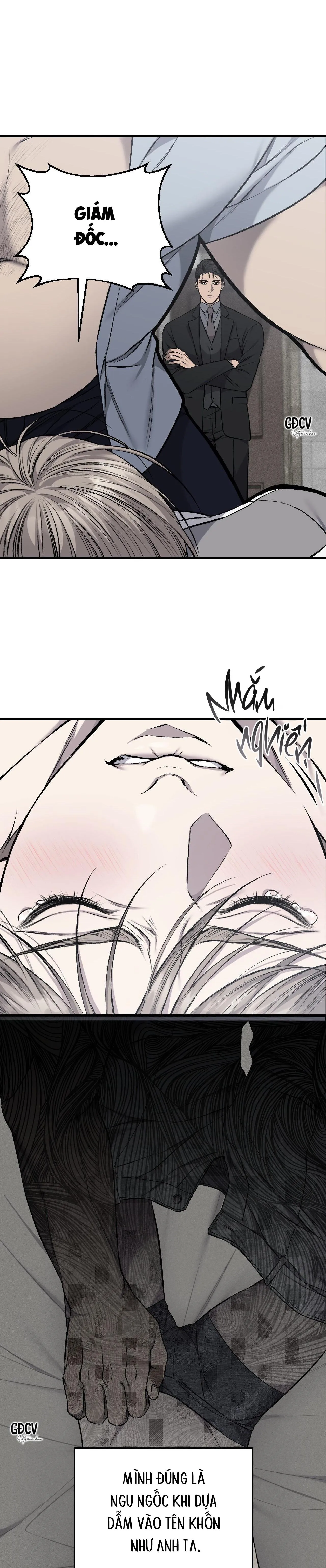 PHI VỤ BẨN THỈU Chapter 22 Trang 24