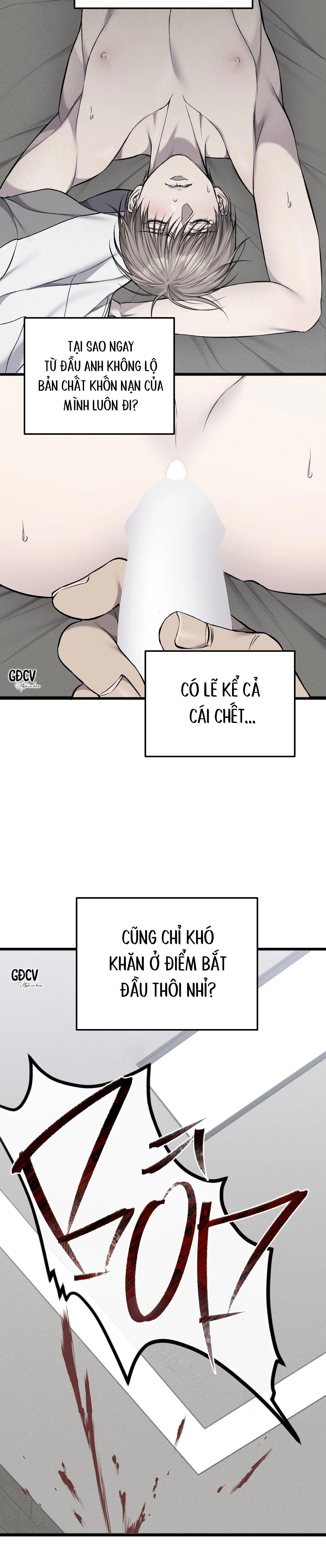 PHI VỤ BẨN THỈU Chapter 22 Trang 25