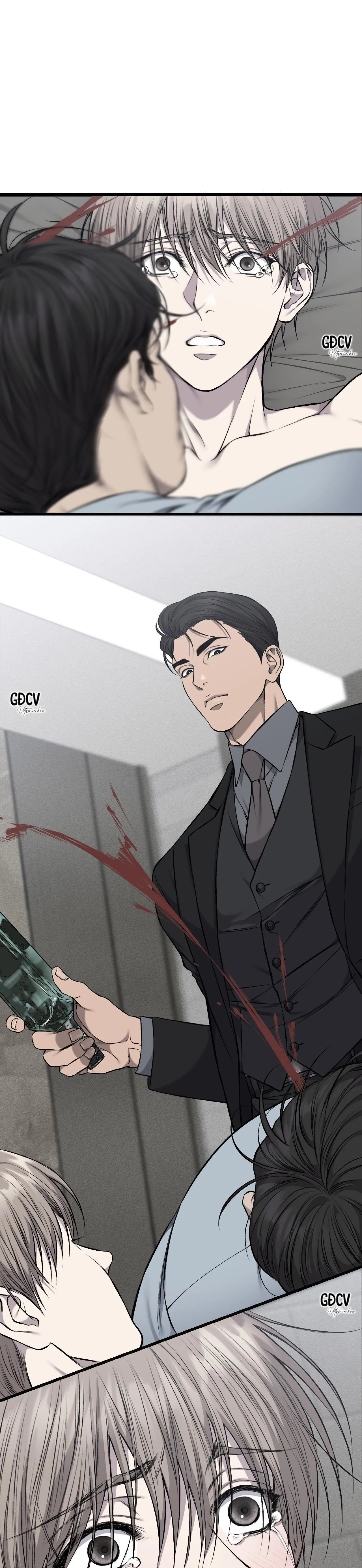 PHI VỤ BẨN THỈU Chapter 22 Trang 26