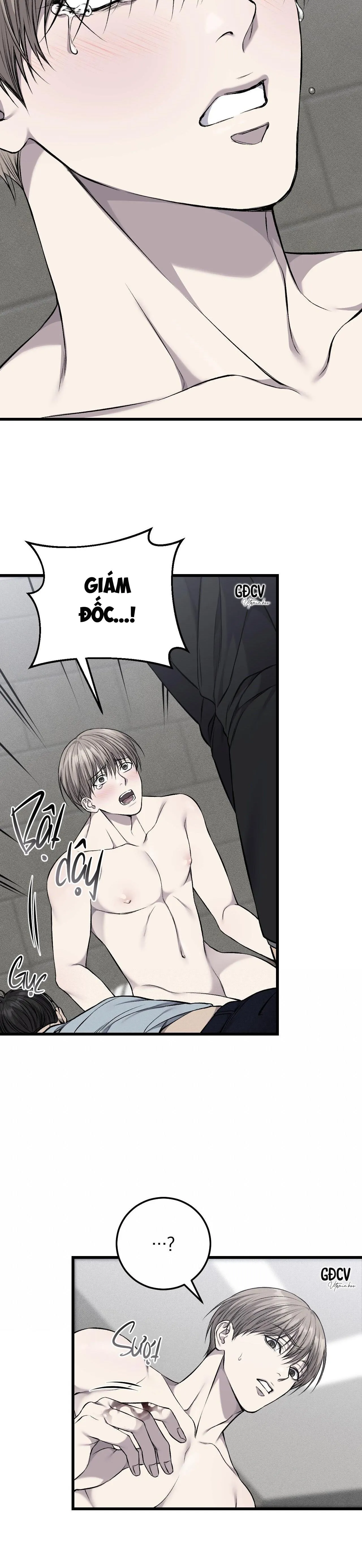 PHI VỤ BẨN THỈU Chapter 22 Trang 27