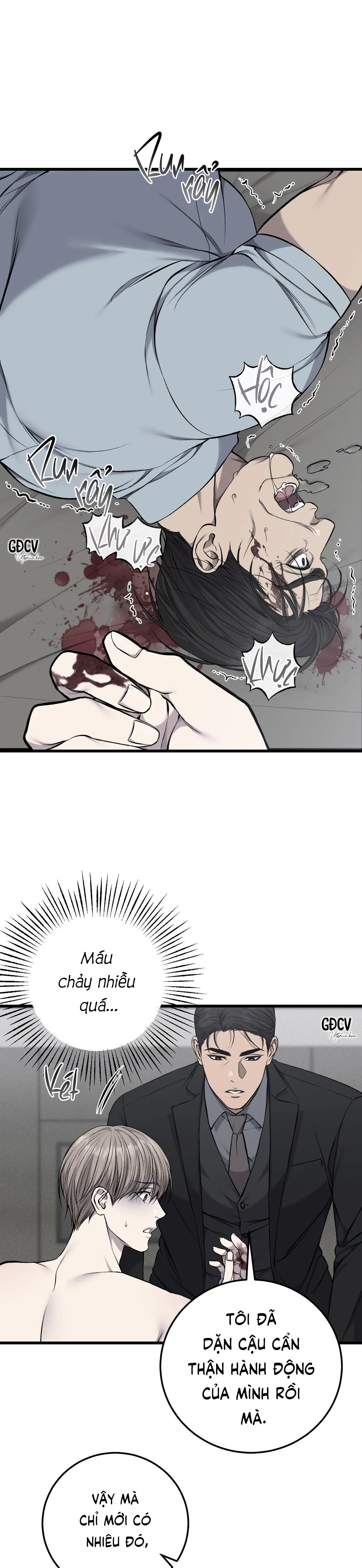 PHI VỤ BẨN THỈU Chapter 22 Trang 28