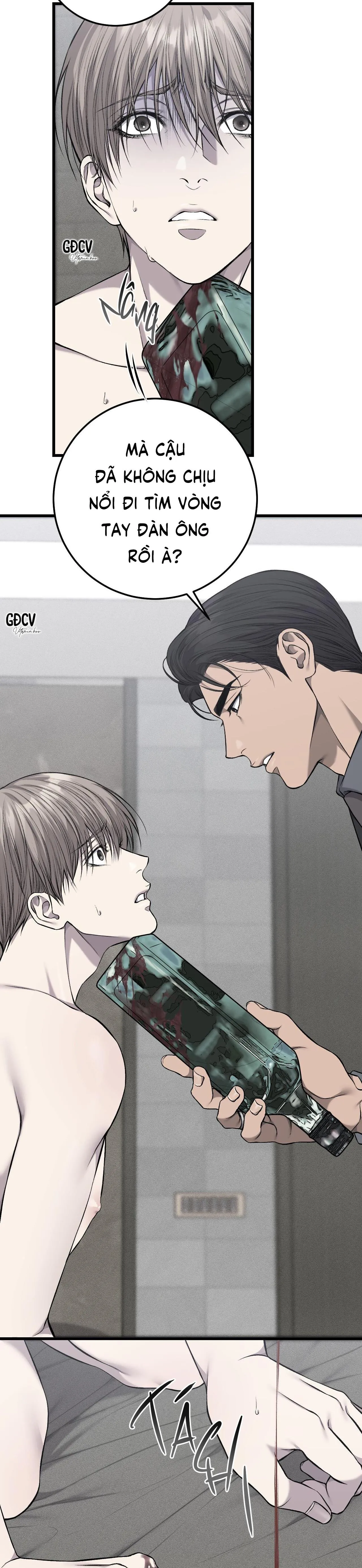 PHI VỤ BẨN THỈU Chapter 22 Trang 29