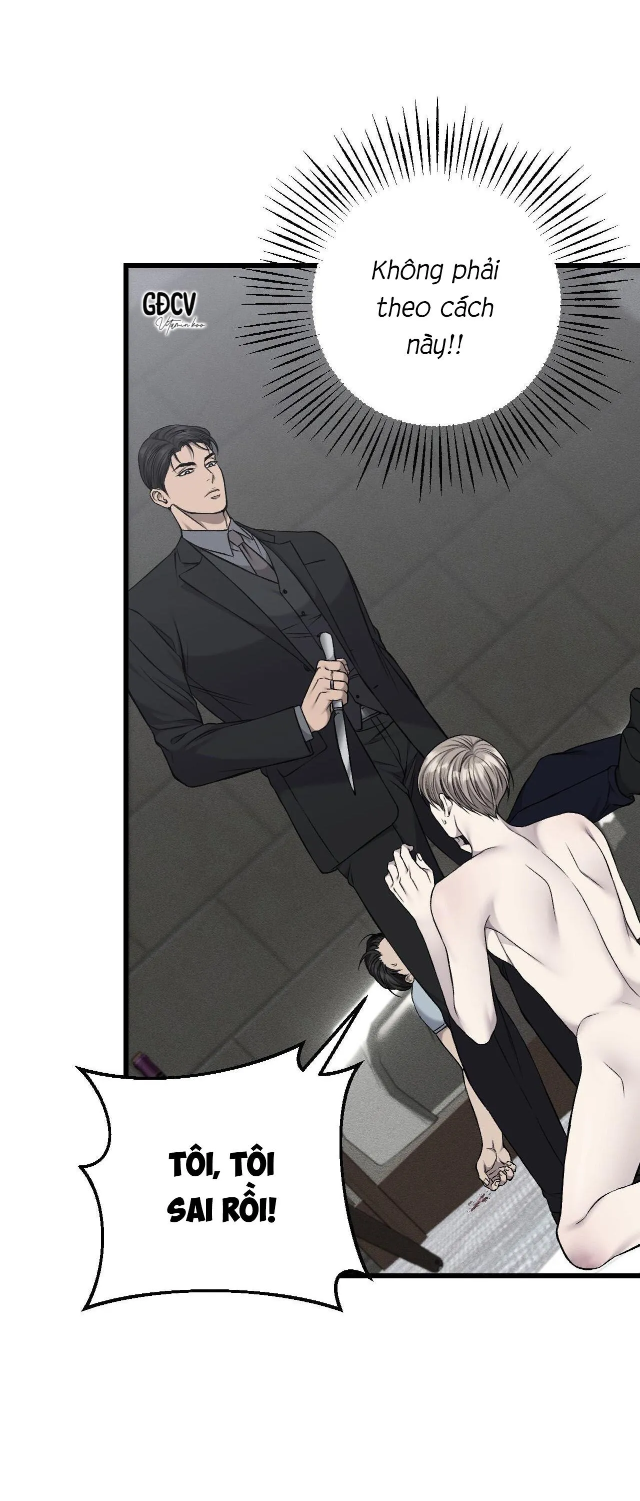 PHI VỤ BẨN THỈU Chapter 23 Trang 20