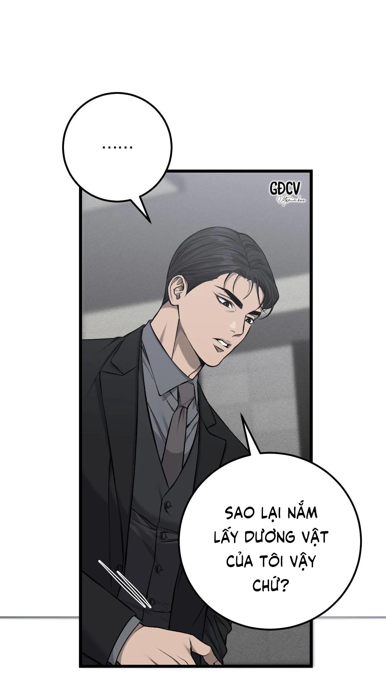 PHI VỤ BẨN THỈU Chapter 23 Trang 23
