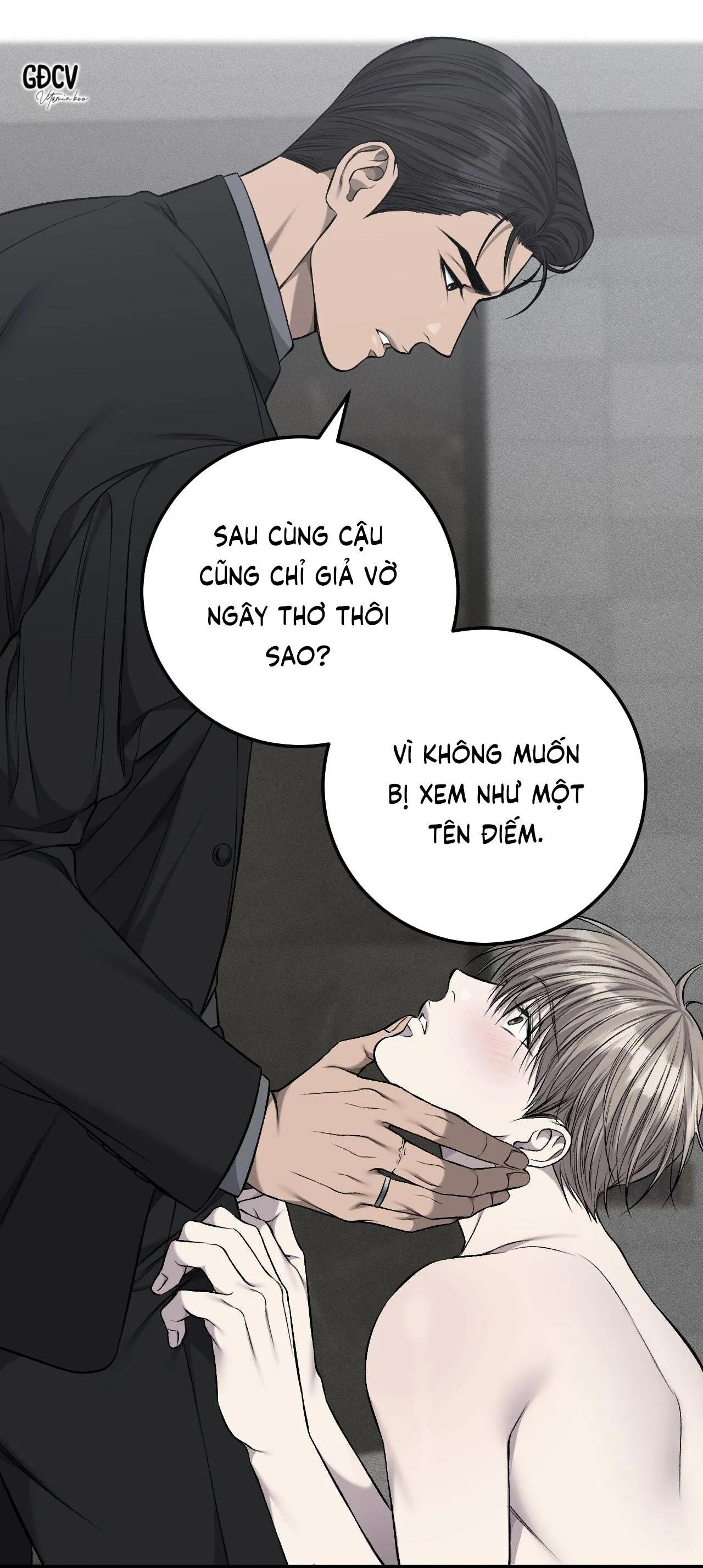 PHI VỤ BẨN THỈU Chapter 23 Trang 24
