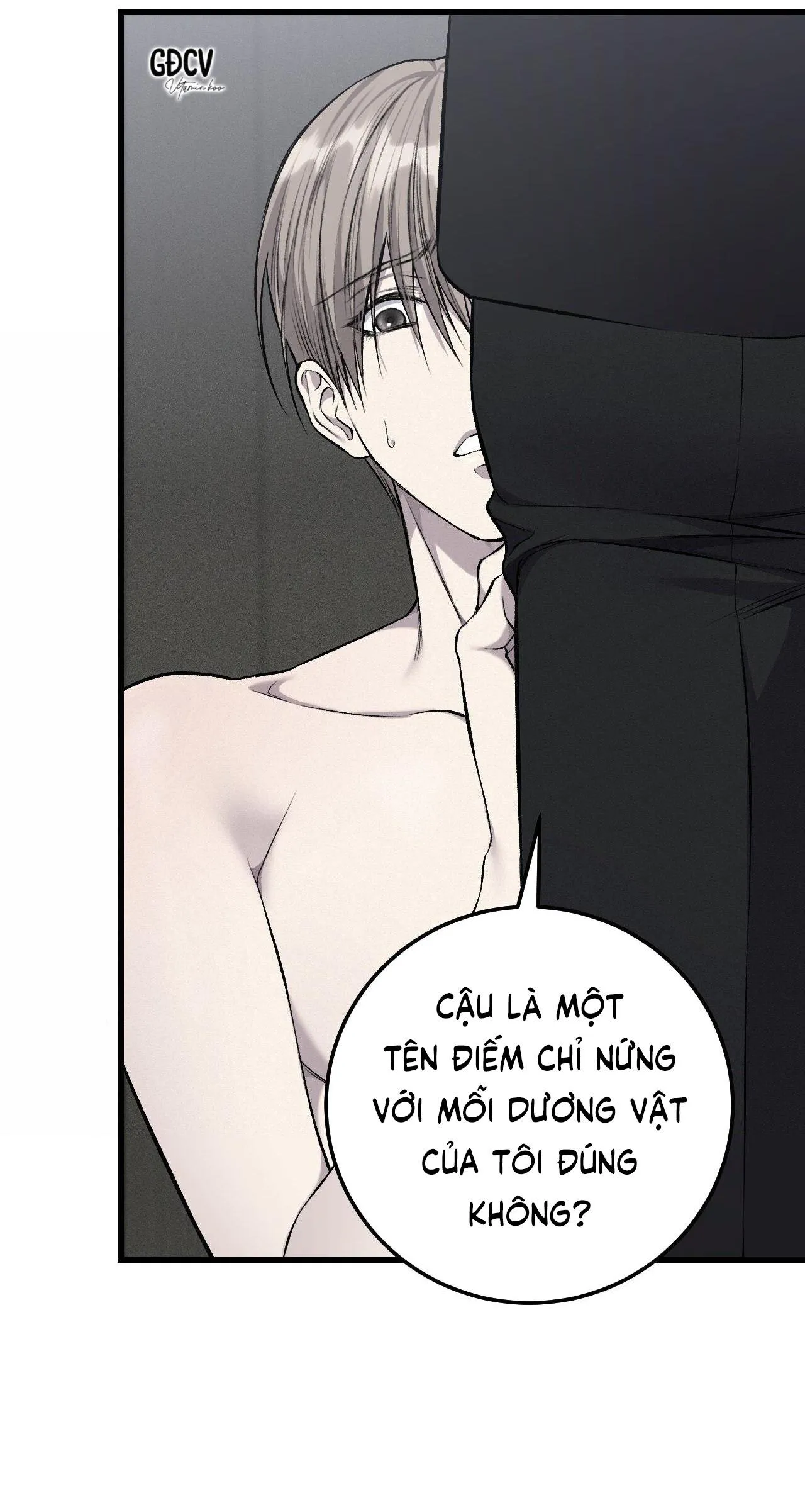 PHI VỤ BẨN THỈU Chapter 23 Trang 28