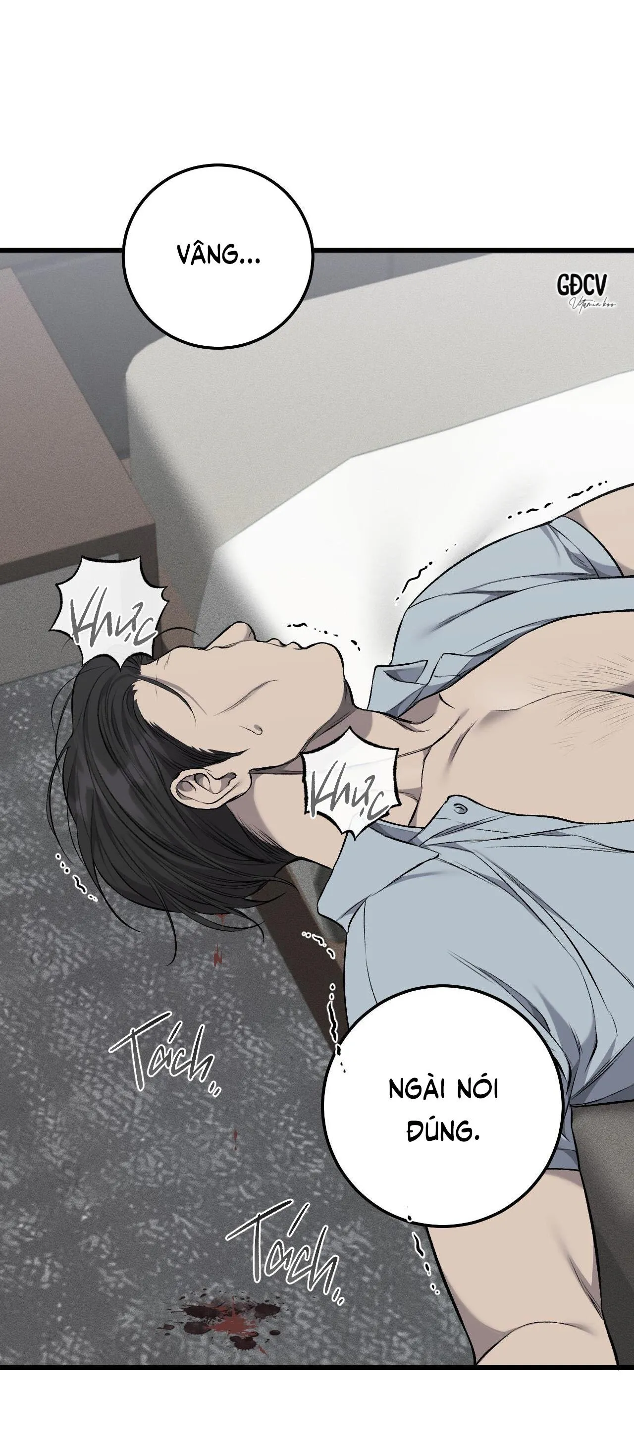 PHI VỤ BẨN THỈU Chapter 23 Trang 29