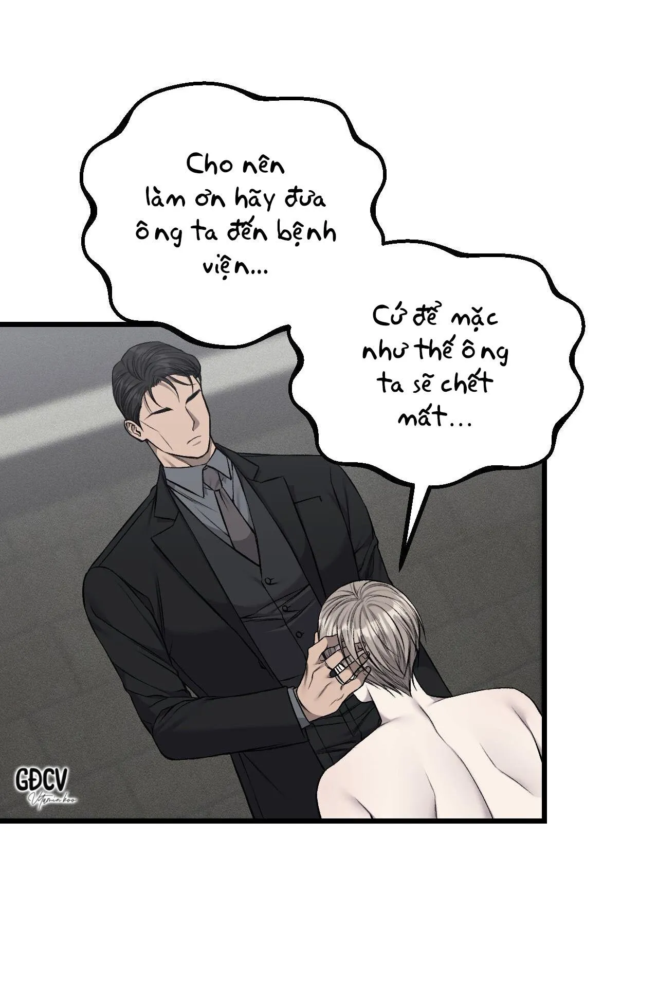 PHI VỤ BẨN THỈU Chapter 23 Trang 30