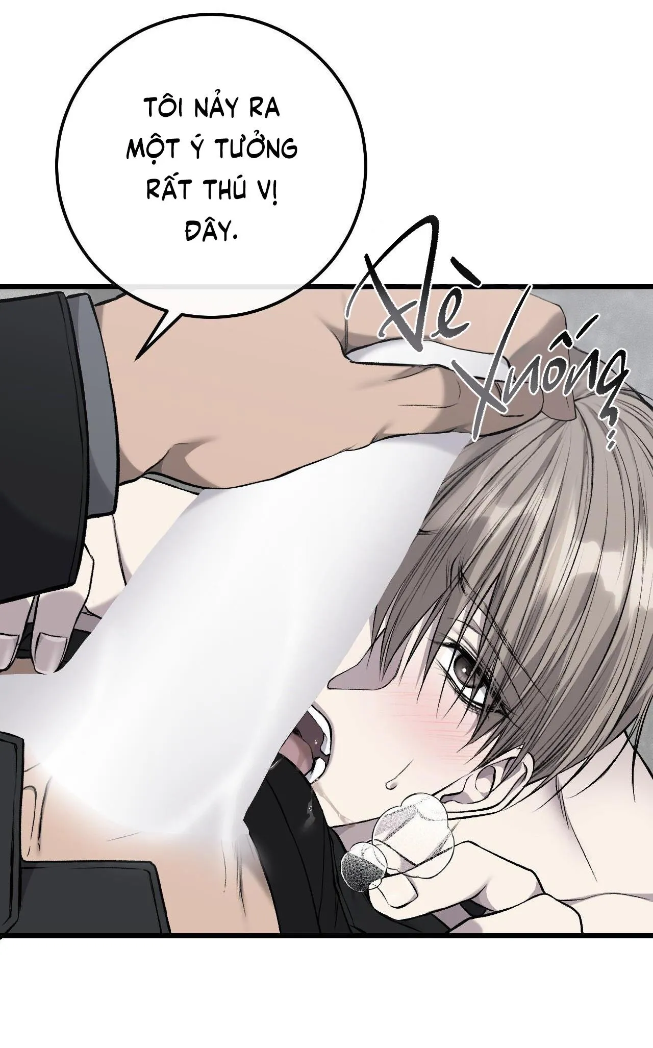 PHI VỤ BẨN THỈU Chapter 23 Trang 35