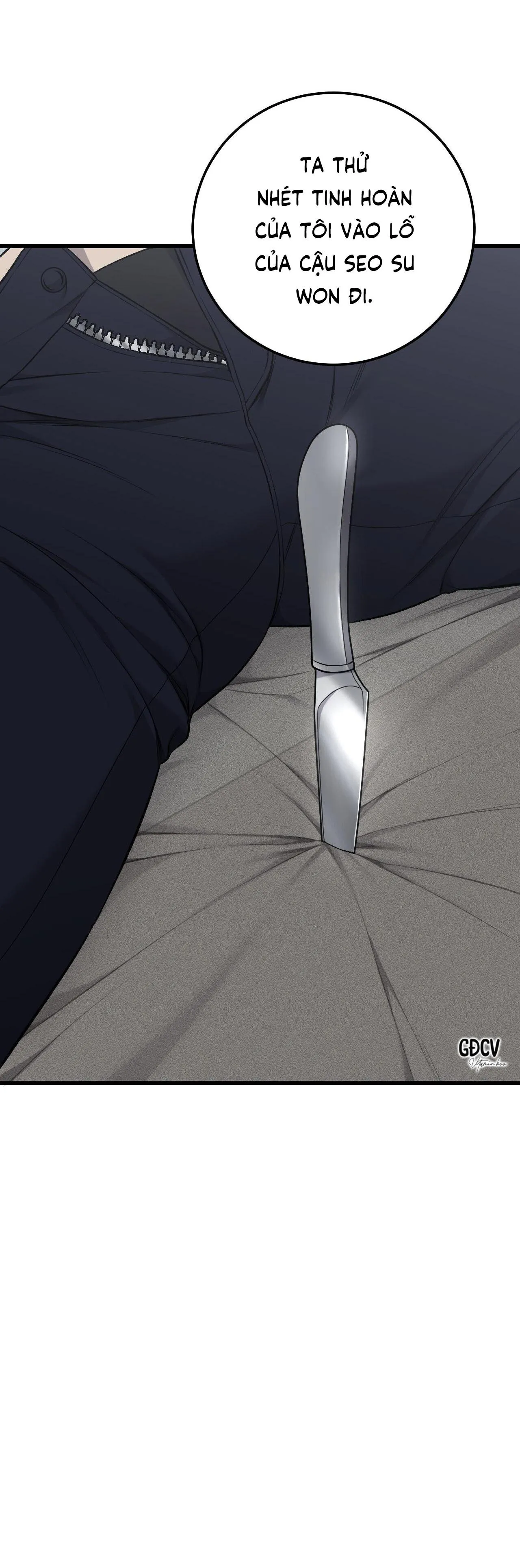 PHI VỤ BẨN THỈU Chapter 23 Trang 36