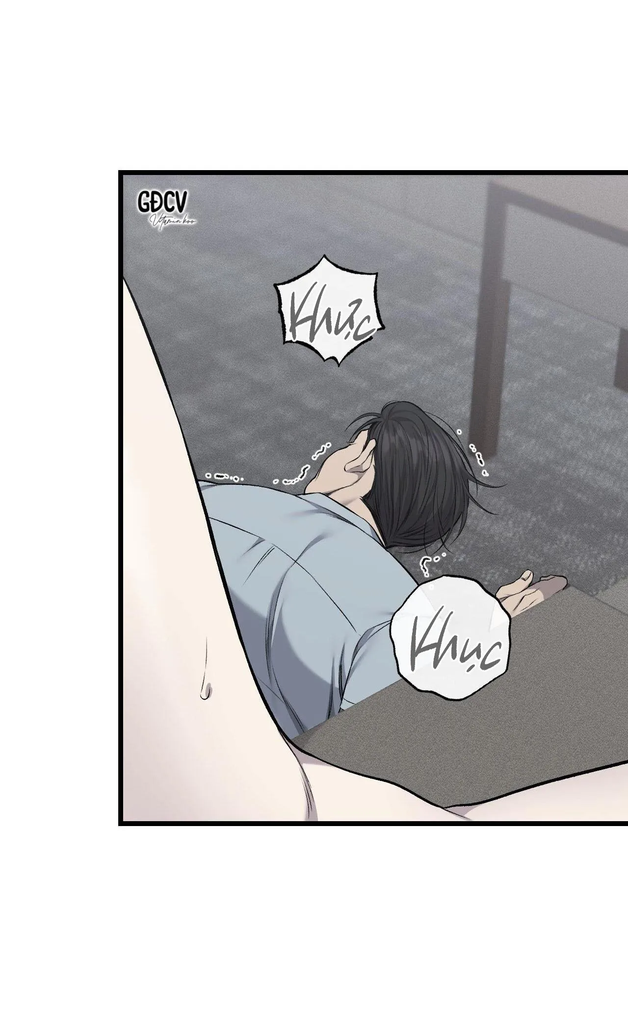 PHI VỤ BẨN THỈU Chapter 23 Trang 38