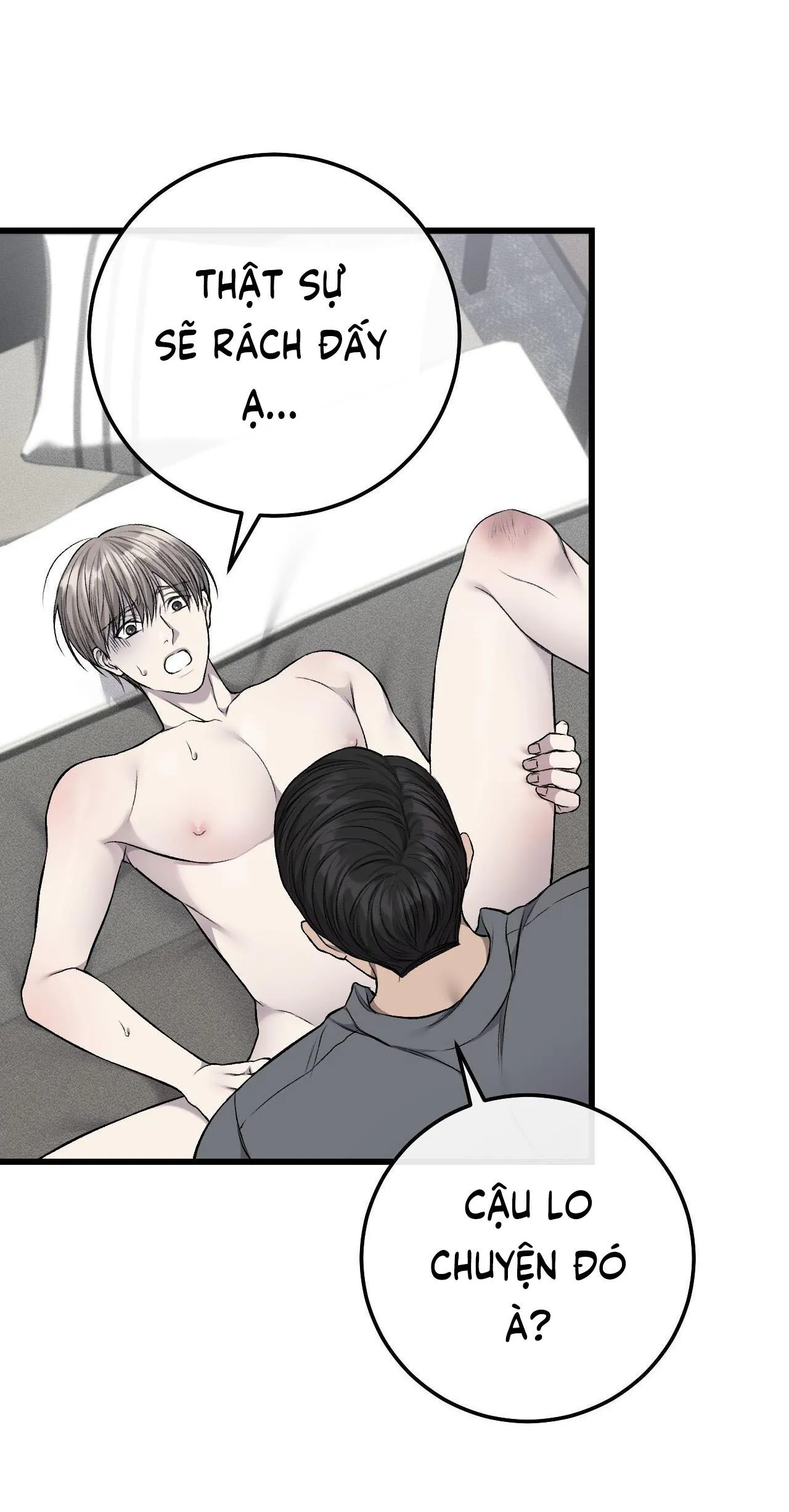 PHI VỤ BẨN THỈU Chapter 23 Trang 41