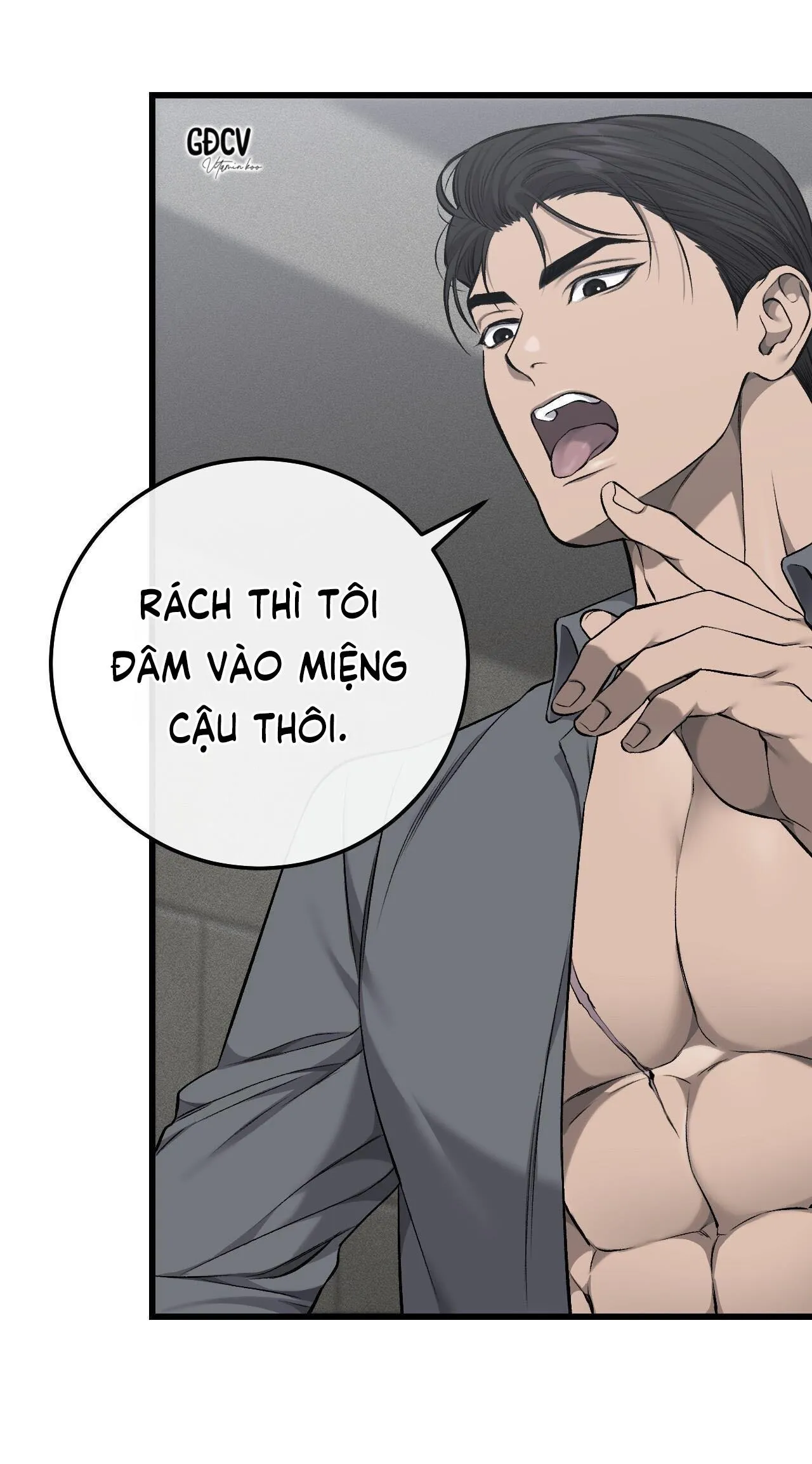 PHI VỤ BẨN THỈU Chapter 23 Trang 42