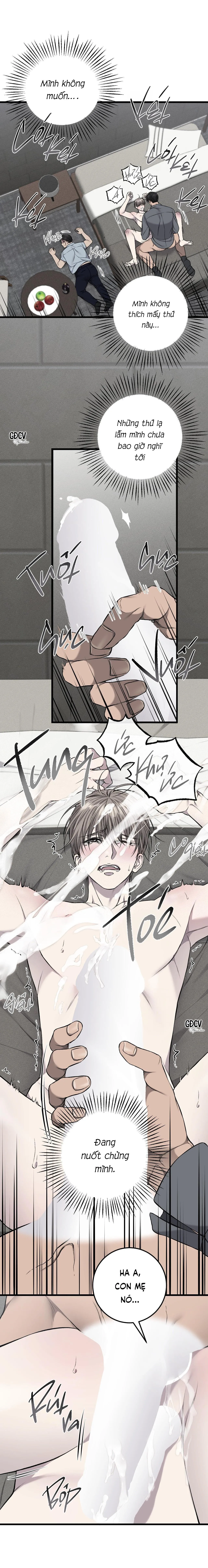 PHI VỤ BẨN THỈU Chapter 23 Trang 54