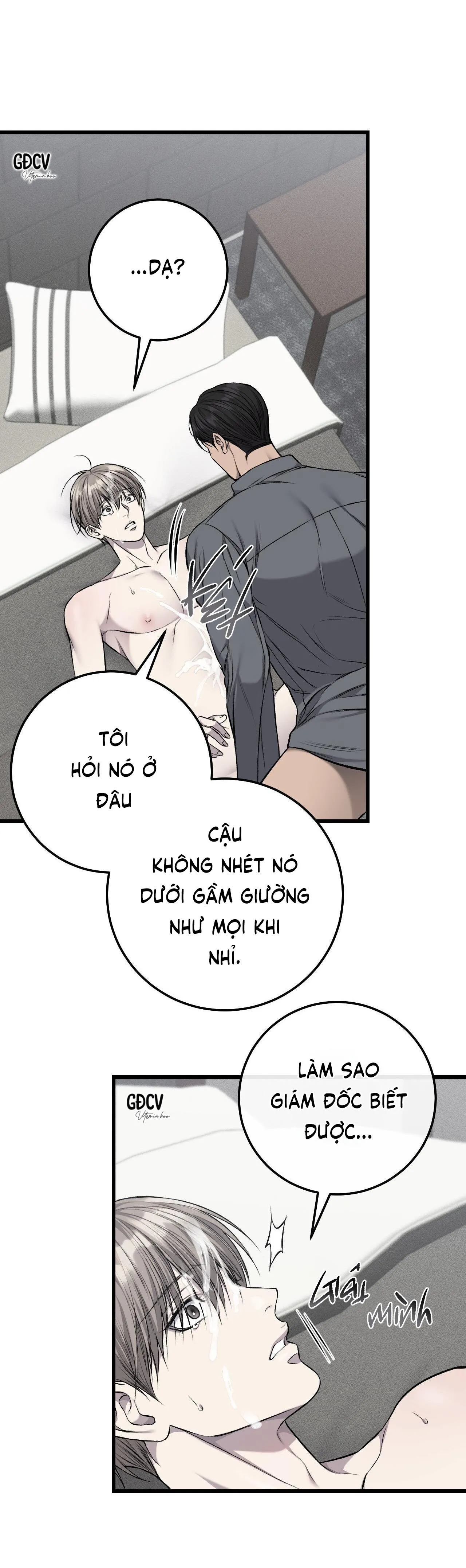 PHI VỤ BẨN THỈU Chapter 23 Trang 56