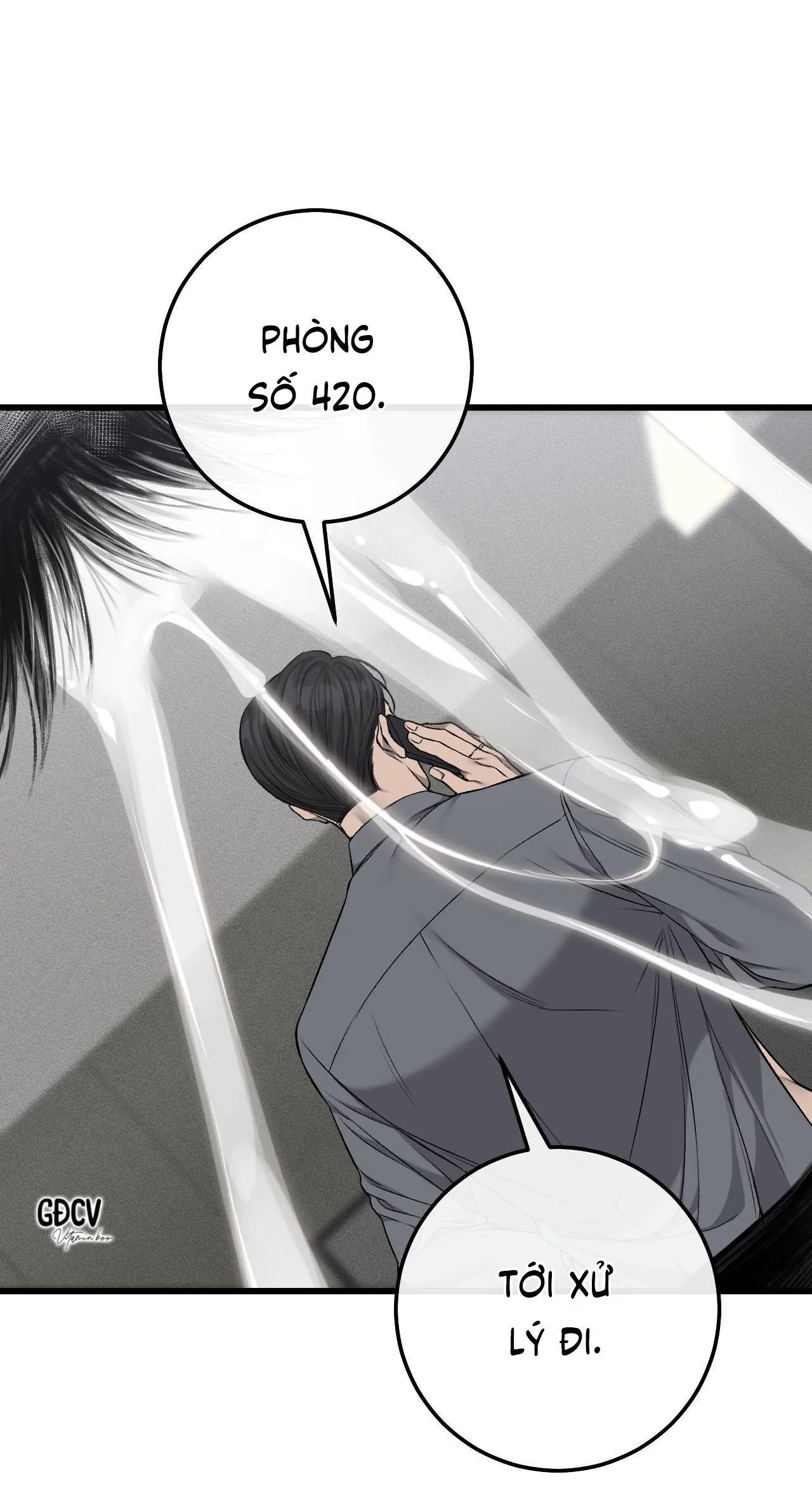 PHI VỤ BẨN THỈU Chapter 23 Trang 59