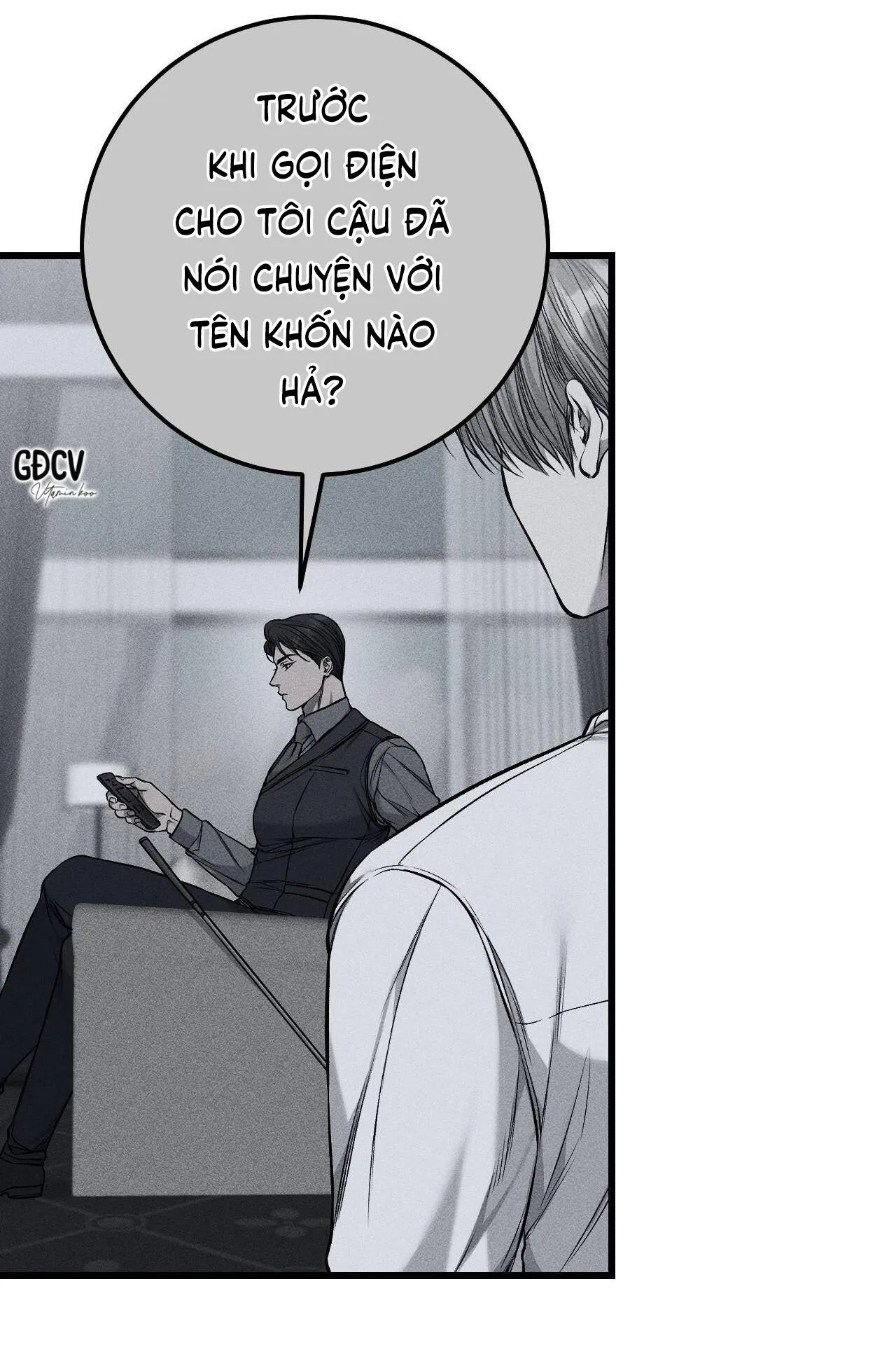 PHI VỤ BẨN THỈU Chapter 23 Trang 60