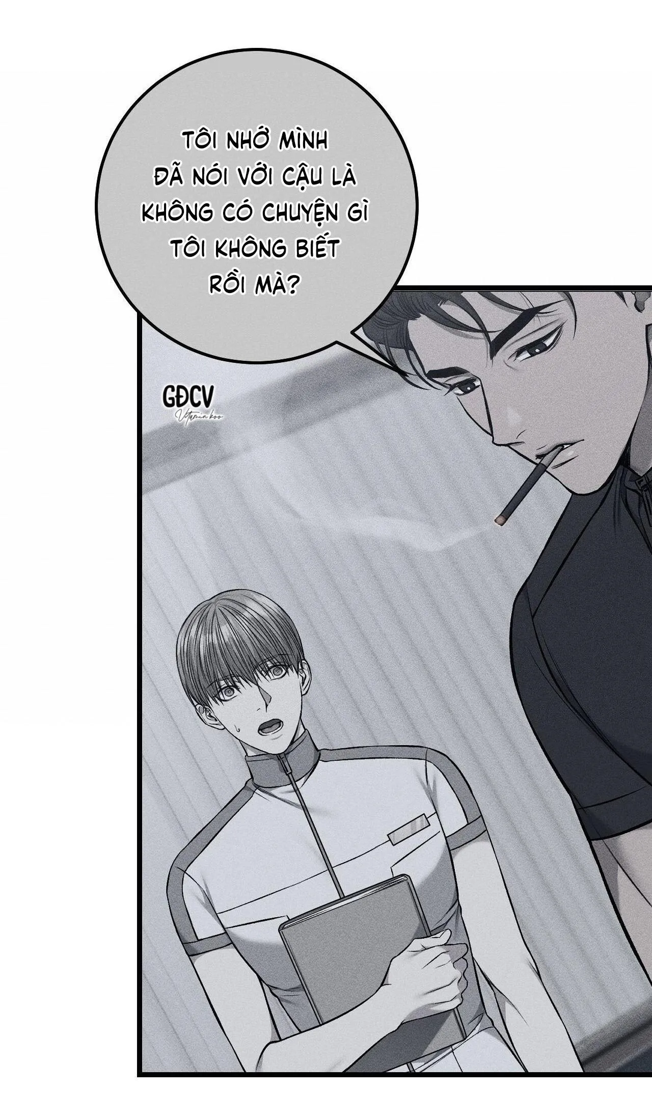 PHI VỤ BẨN THỈU Chapter 23 Trang 61