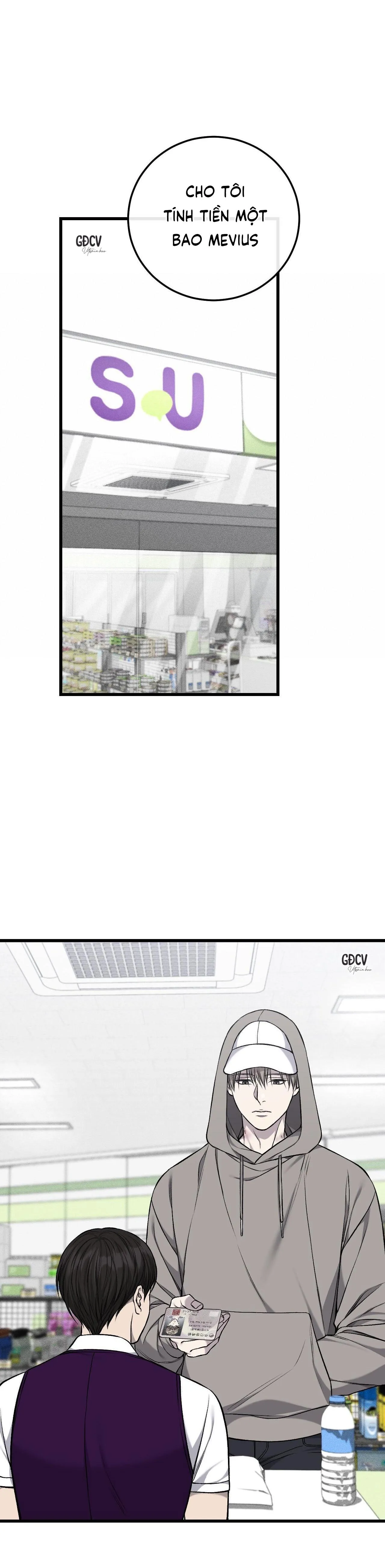 PHI VỤ BẨN THỈU Chapter 24 Trang 6