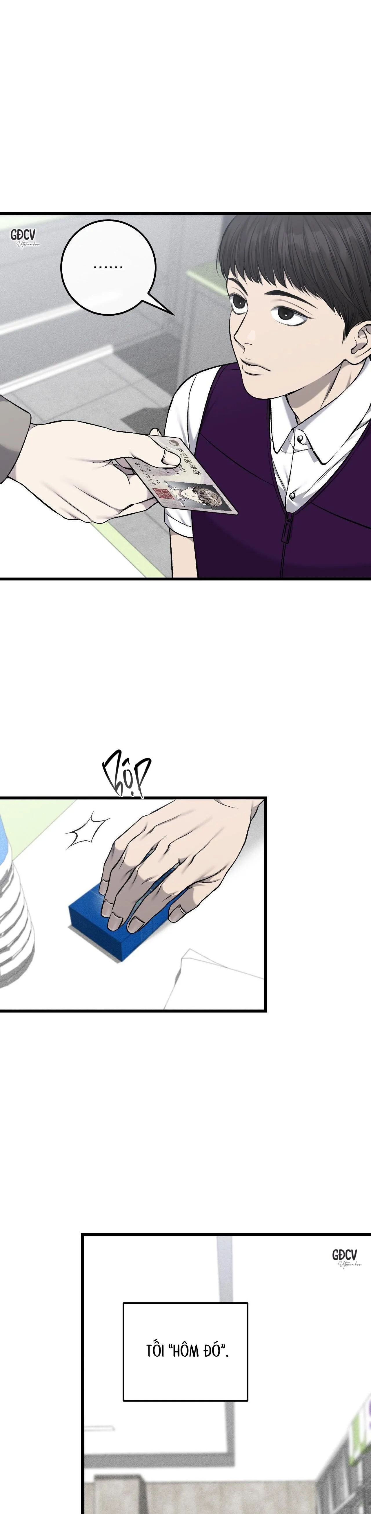 PHI VỤ BẨN THỈU Chapter 24 Trang 7