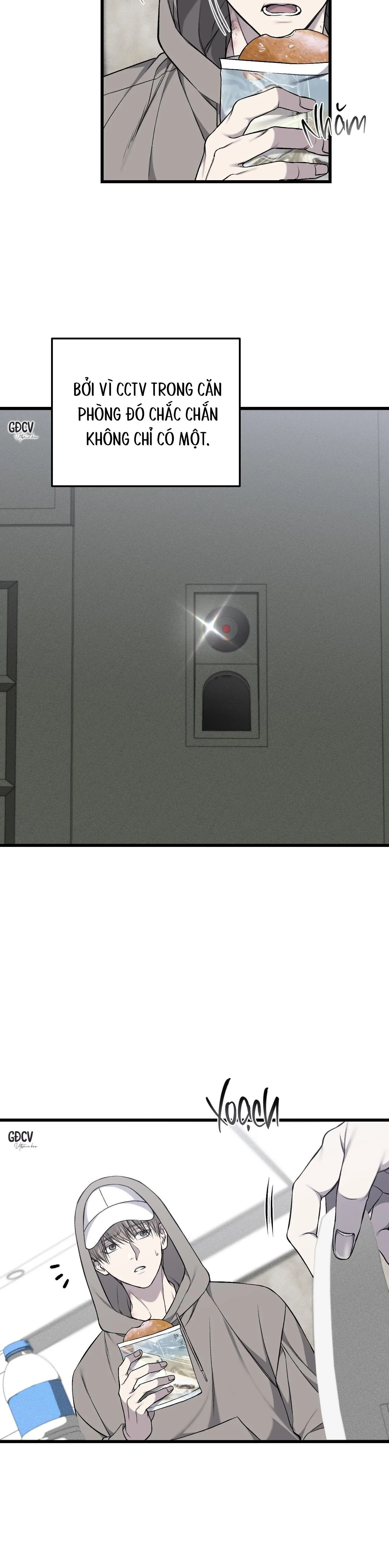 PHI VỤ BẨN THỈU Chapter 24 Trang 9