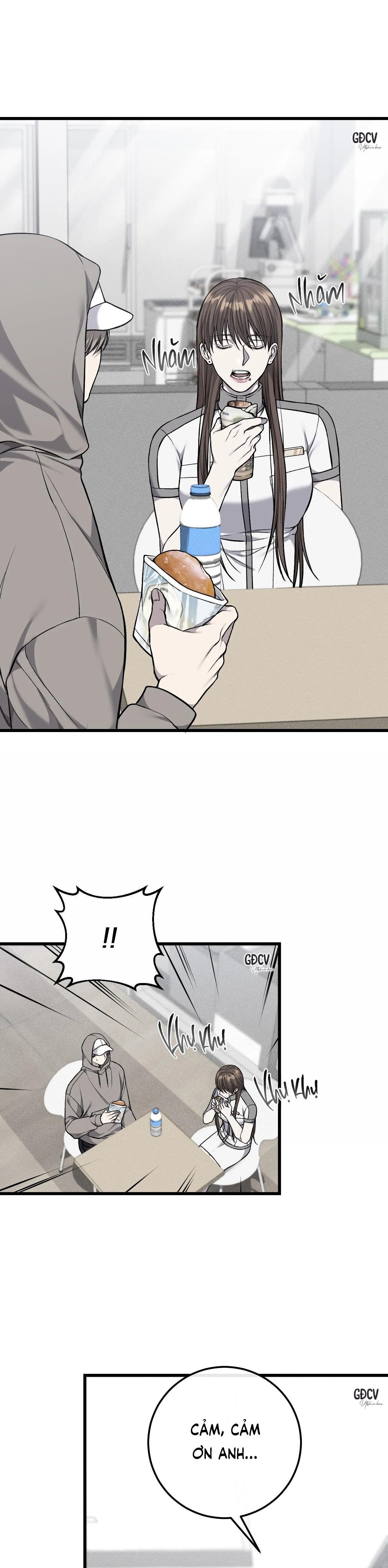 PHI VỤ BẨN THỈU Chapter 24 Trang 10