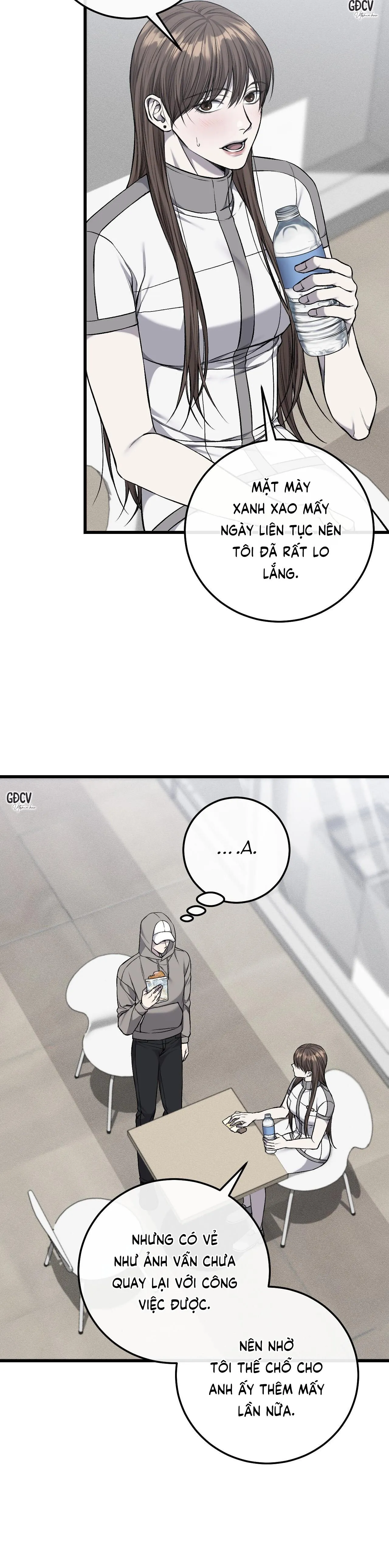 PHI VỤ BẨN THỈU Chapter 24 Trang 12