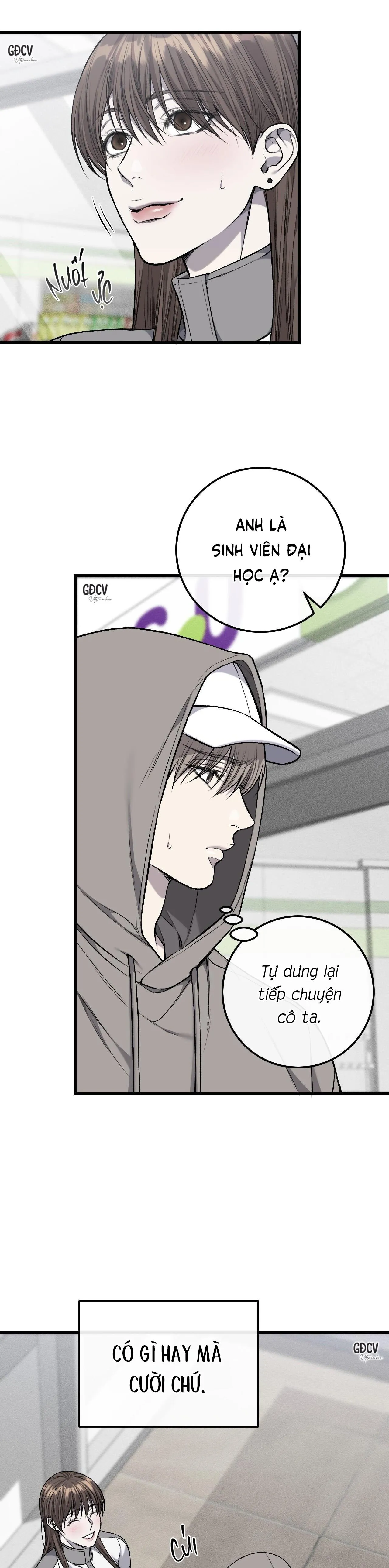 PHI VỤ BẨN THỈU Chapter 24 Trang 13