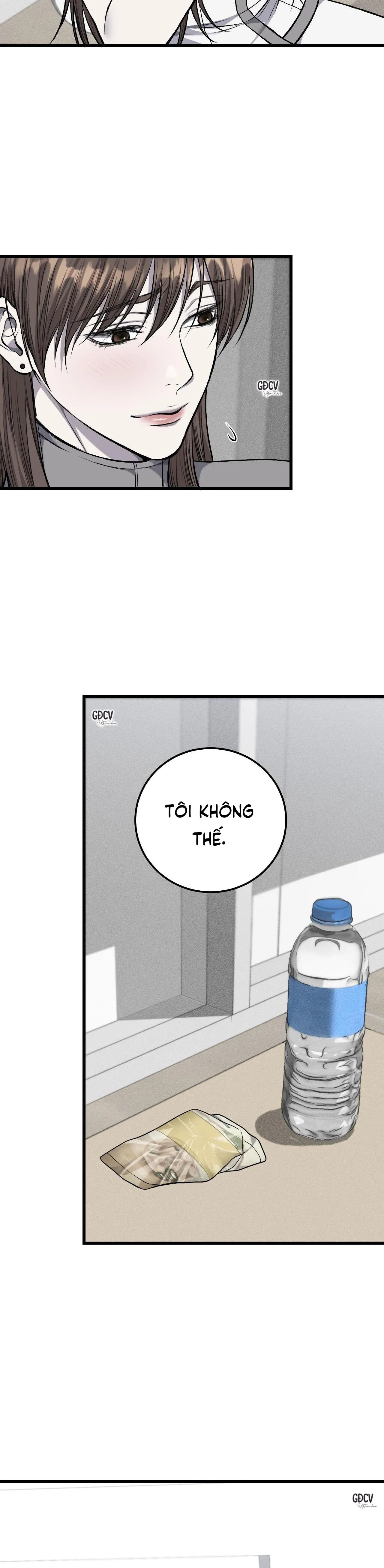 PHI VỤ BẨN THỈU Chapter 24 Trang 15