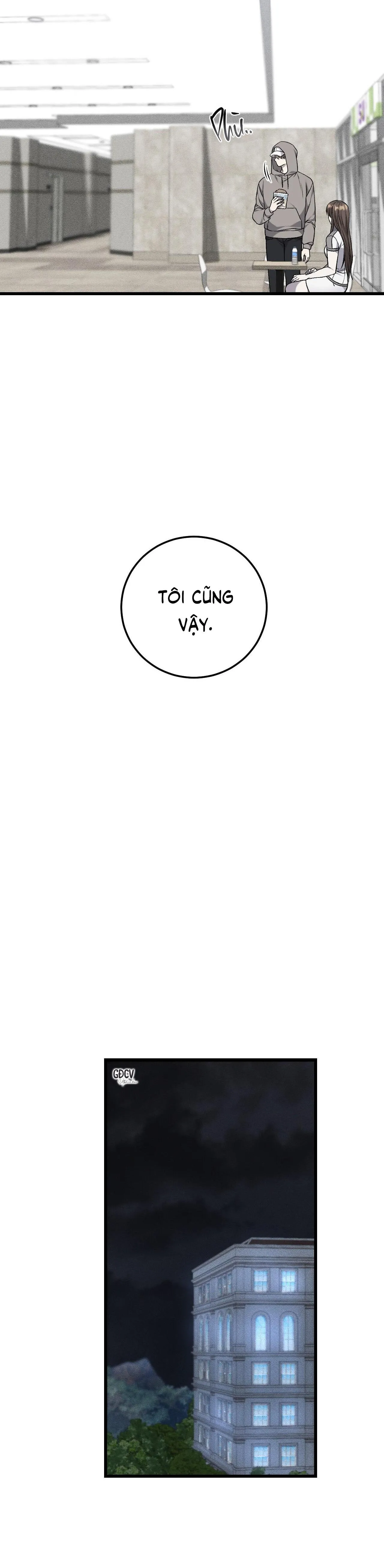 PHI VỤ BẨN THỈU Chapter 24 Trang 16