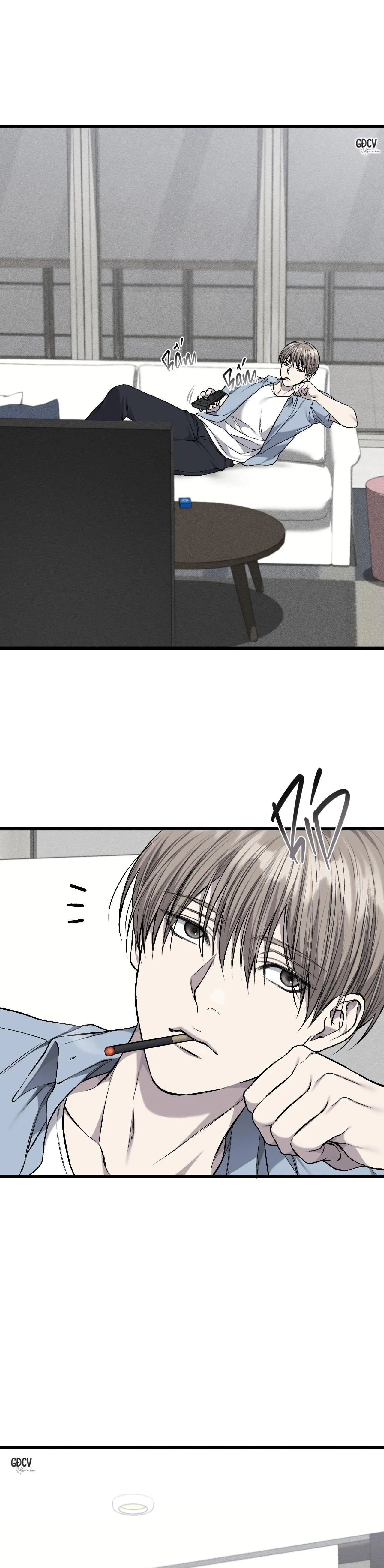 PHI VỤ BẨN THỈU Chapter 24 Trang 17