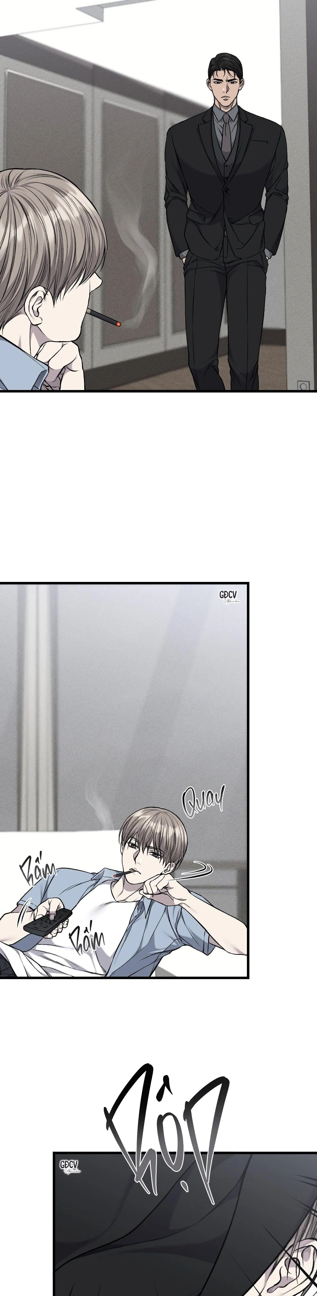 PHI VỤ BẨN THỈU Chapter 24 Trang 18