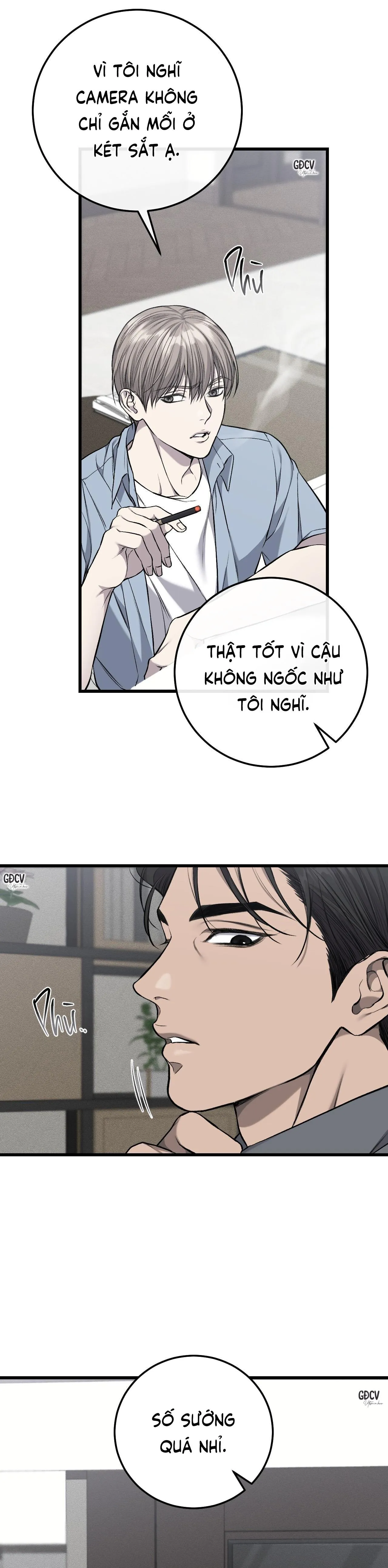 PHI VỤ BẨN THỈU Chapter 24 Trang 20