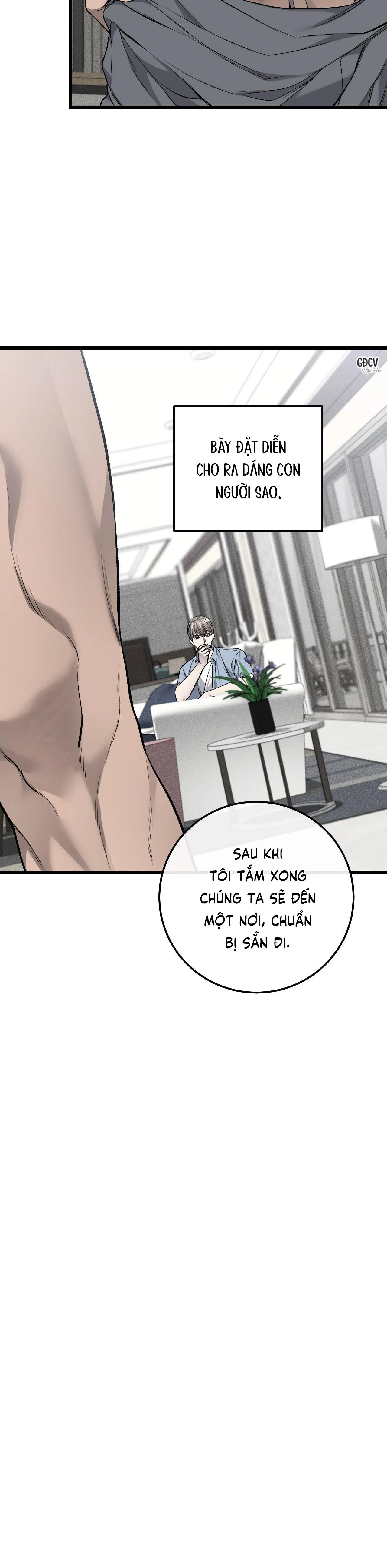 PHI VỤ BẨN THỈU Chapter 24 Trang 22