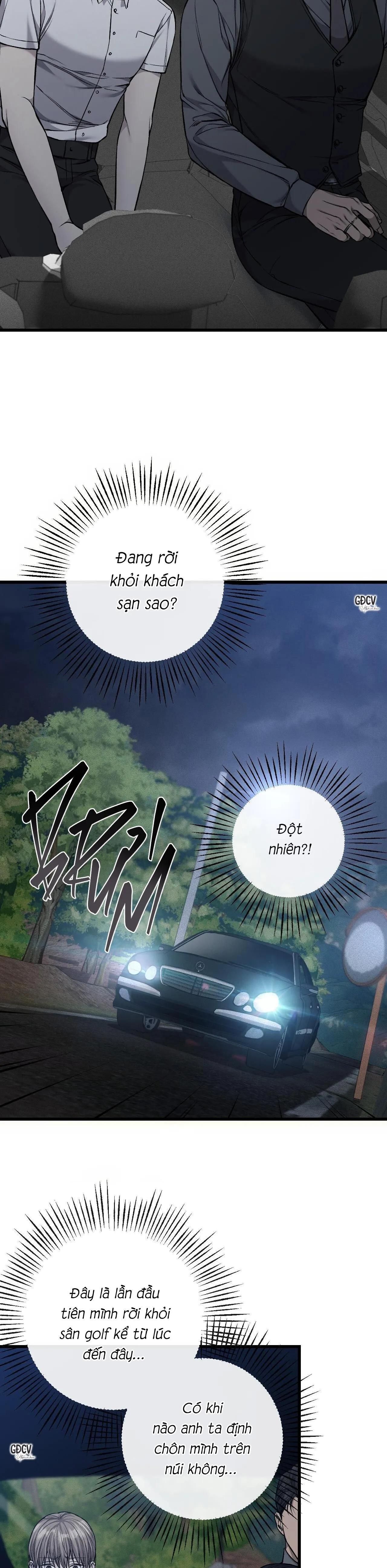 PHI VỤ BẨN THỈU Chapter 24 Trang 24