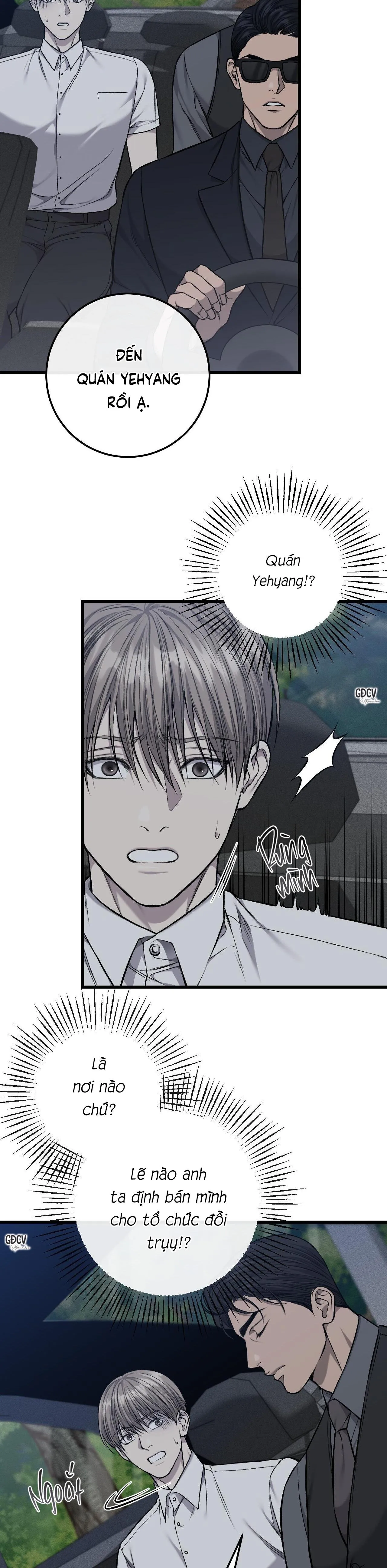 PHI VỤ BẨN THỈU Chapter 24 Trang 25